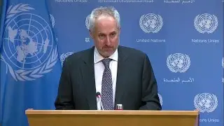 Global Humanitarian Overview & other topics - Daily Briefing (04 December 2019)