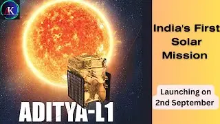 Aditya L1: Launch Date, Budget, First Solar Mission of India #isro #adityal1