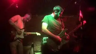 Cloud Nothings Wasted Days Bar Loreto Santiago Chile 06-04-2019