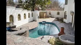 'One of the most special homes in Tulsa': Sunset Terrace home combines Spanish and Art Deco