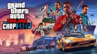 GTA ONLINE chill vibes