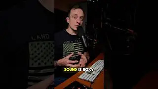 How To Mix Cymbals 🤯 #musicproduction #protools #drums