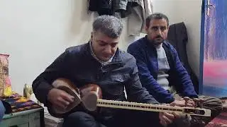 هونەرمەندی دەنگخۆش ئازاد کەلهوڕی ئەمڕۆ لەماڵی کەلەپوری ئەحەی کورنو