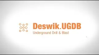 Deswik.UGDB - Underground Drill & Blast