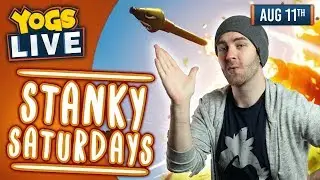 Fortnite! - Stanky Saturdays!  - 11th August 2018