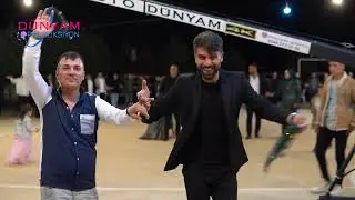 ARABAN SARITEPE KÖYÜ / ASILTEKİN & YAĞCI AİLESİ'NİN KINA TÖRENİ / FOTO DÜNYAM4K / GRUP ŞİLE / 2025