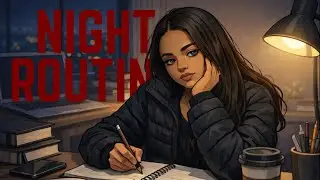 My Simple Night Routine