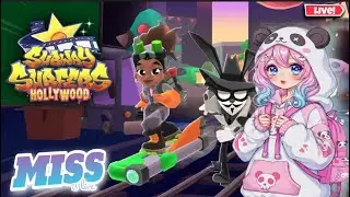 Barcelona Subway Surfers live stream Hd#shorts #subwaysurfersshorts #trendin#games #gameplay