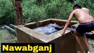 Kids Small Swimming Pool | Nawabganj Bird Sanctuary 2022