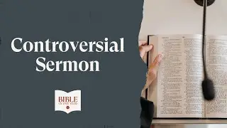 Controversial Sermon - Isaiah 61