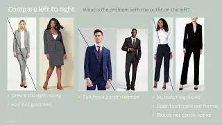 Dress for Success 2026