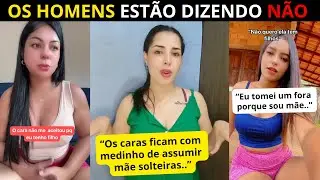 M&atilde;es solteiras ARREPENDIDAS Querem que Outro HOMEM Assuma o B.O