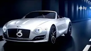 Bentley 12 Speed 6e + Interview Stefan Sielaff,designer