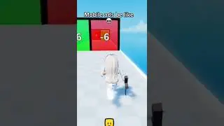 Mobile ads be like. Credits - Mobile prodigy #subscribe #roadto1k