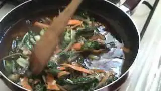Kosher Shanghai Chow Mein from The Complete Asian Kosher Cookbook