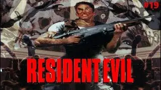 Resident Evil #19 - Schlangenfutter die zweite (Let`s Play)