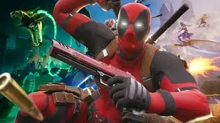 El Dios Deadpool | Andersonic