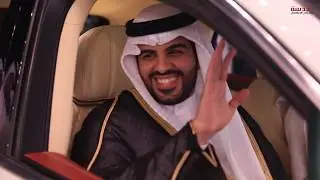 افراح الفهد / حفل زفاف سعود محمد السهلي - عدسة للانتاج الاعلامي