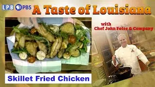 Oak Alley Plantation | A Taste of Louisiana with Chef John Folse & Company (1994)