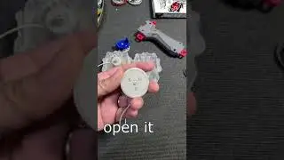 fix a sparking launcher in seconds #shorts