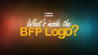 The BFP Logo - Thinking Bumbero