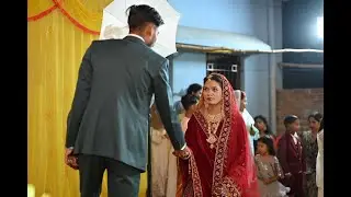 Shahil Weds Naaz, Haldi Ceremony, Barat, Nikah Wedding Video, Date-06-11-2025 (Part-1)