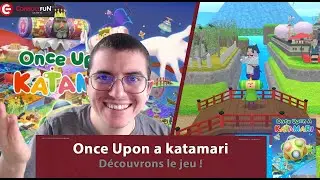 🎮 ONCE UPON A KATAMARI &ndash; Notre TEST LIVE sur PC (STEAM) ! 🎮✨