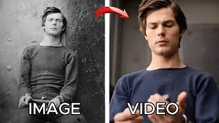 Вы никогда не видели Гражданскую войну такой | Скрытые фотографии солдат в цвете
