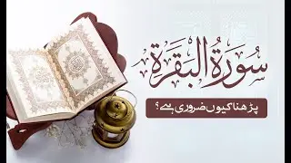 Surah Al-Baqarah Full  l سورۃ البقرہ | Powerful Healing Recitation by imran shirazi | EP. 005