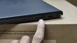 Dell 15 DC15250 i3-100U/16Gb DDR4 3200Mhz Ram/512gb Nvme SSD/windows 11/office 2024