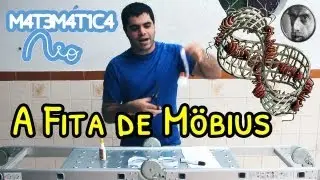 A Fita de Möbius | Matemática Rio