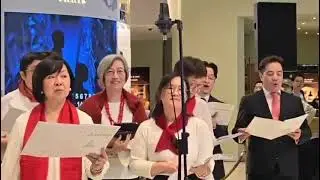 聖保羅堂詩班報佳音2025 - When a child is born