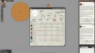 Spell Templates for dnd5e in Foundry VTT WIP