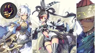 [ EXOS HEROES ] Team garff skill preview لعبة اكسوس هيرو 😱😱🔥