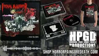 Imperial Slaughter - ...Vile Slobs full album on HPGD /  Horror Pain Gore Death Productions