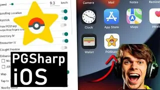 How to Install PGSharp iOS (iPhone & iPad) Get PG Sharp on iPhone Tutorial 2025