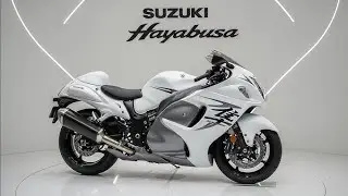 Suzuki Hayabusa – The Ultimate Superbike | Speed, Power & Luxury Review