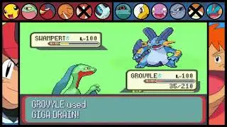ASH vs MORRISON | Pok&eacute;mon Ruby/Sapphire Battle