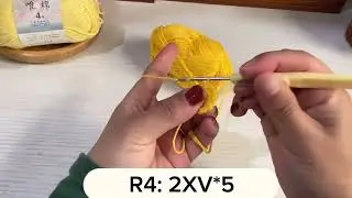 Hướng dẫn móc móc khoá ngôi sao siêu đơn giản 