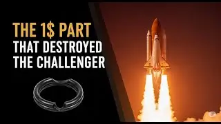 The $1 O-Ring That Destroyed the Challenger Shuttle | Failure Analysis
