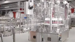 Webb Automation | High-speed rotary filling line for spices