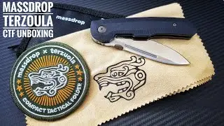 Massdrop Terzoula CTF -- A Modern Classic