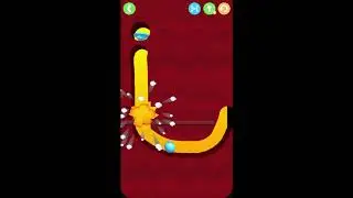 Dig This! Insane Levels. 2. Mental. Level 2-15. Walkthrough.