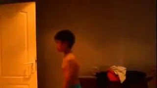 Frontflip Fail Broken Lock