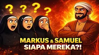 DEBAT PANAS‼️ 3 Biarawati Tersadar Setelah DITANYA “Siapa Markus dan Samuel” – Kisah Lucu Abu Nawas