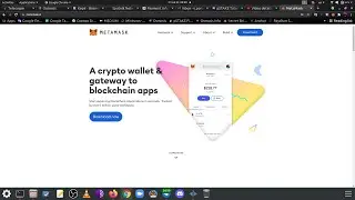 Как установить MetaMask | Быстрая и простая инструкция
