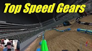 MX Simulator - Top Speed Gearing - 