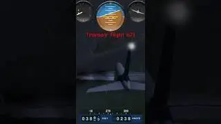 Transair Flight 671 #audio #slowedandreverb #song #music #edit #slowed #funny #funk #meme #ishowsped