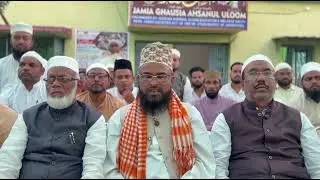 Press conference KUL HIND MUSBAQA-E- HISFZ-E-QURAN Finel round 03/11/2025 