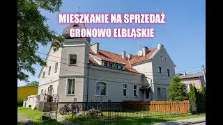Przytulne 3 pokoje – Gronowo Elbląskie